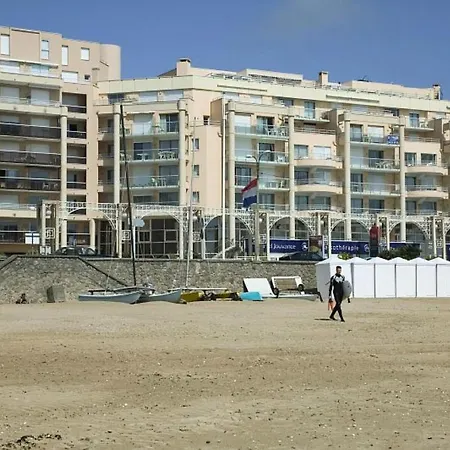 Residence Les Oceanes - Maeva Home - Appartement 2 Pieces 6 Personnes Vue 87 Apartamento Pornichet