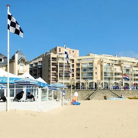 Residence Les Oceanes - Maeva Home - Appartement 2 Pieces 6 Personnes Vue 87 Pornichet