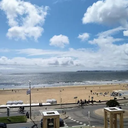 Apartamento Residence Les Oceanes - Maeva Home - Appartement 2 Pieces 6 Personnes Vue 87 *