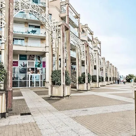 Apartamento Residence Les Oceanes - Maeva Home - Appartement 2 Pieces 6 Personnes Vue 87 Pornichet