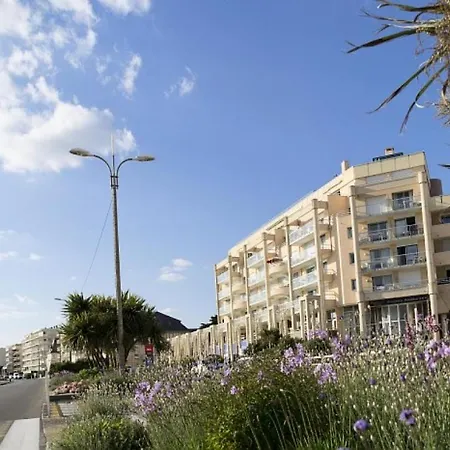 Residence Les Oceanes - Maeva Home - Appartement 2 Pieces 6 Personnes Vue 87 Apartamento