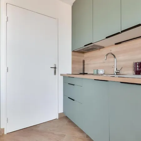 Apartamento Residence Les Oceanes - Maeva Home - Appartement 2 Pieces 6 Personnes Vue 87