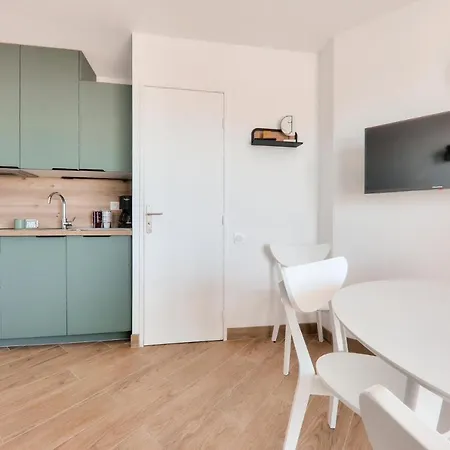 Residence Les Oceanes - Maeva Home - Appartement 2 Pieces 6 Personnes Vue 87