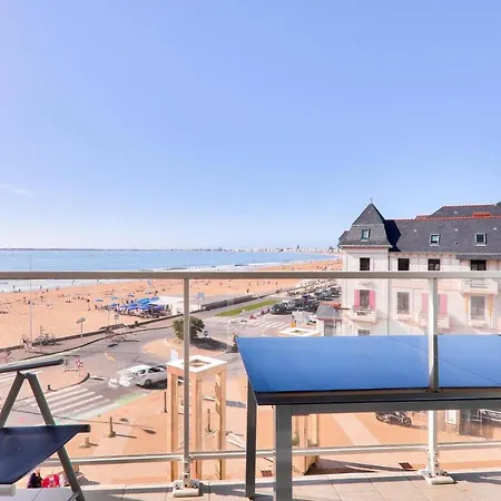 Residence Les Oceanes - Maeva Home - Appartement 2 Pieces 6 Personnes Vue 87 Apartamento *