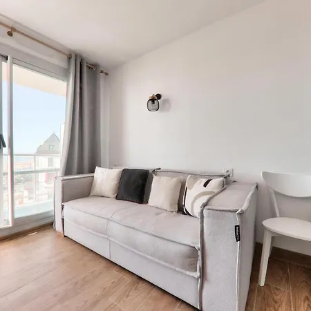 Residence Les Oceanes - Maeva Home - Appartement 2 Pieces 6 Personnes Vue 87 Apartamento