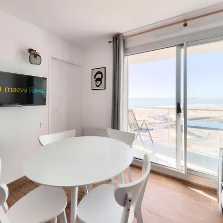 Apartamento Residence Les Oceanes - Maeva Home - Appartement 2 Pieces 6 Personnes Vue 87 *