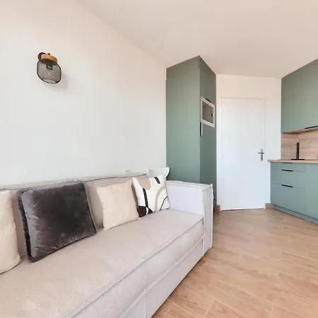 Residence Les Oceanes - Maeva Home - Appartement 2 Pieces 6 Personnes Vue 87 Apartamento