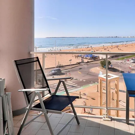Residence Les Oceanes - Maeva Home - Appartement 2 Pieces 6 Personnes Vue 87 Apartamento Pornichet